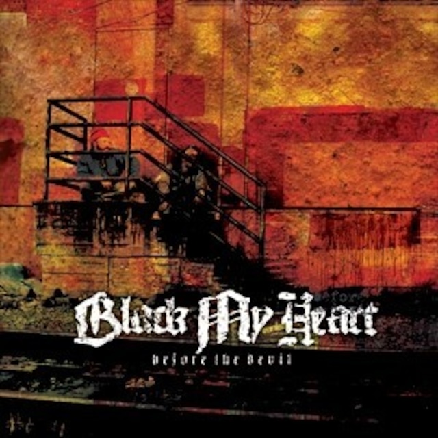 【USED/A-3】Black My Heart / Before The Devil