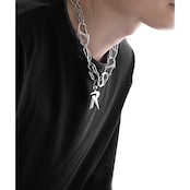 取り外し可能 Rネックレス W166