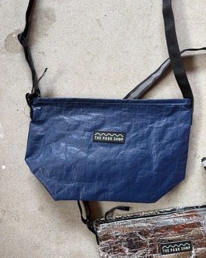【THE PARK SHOP GOODS】GARAGE  PARK POUCH