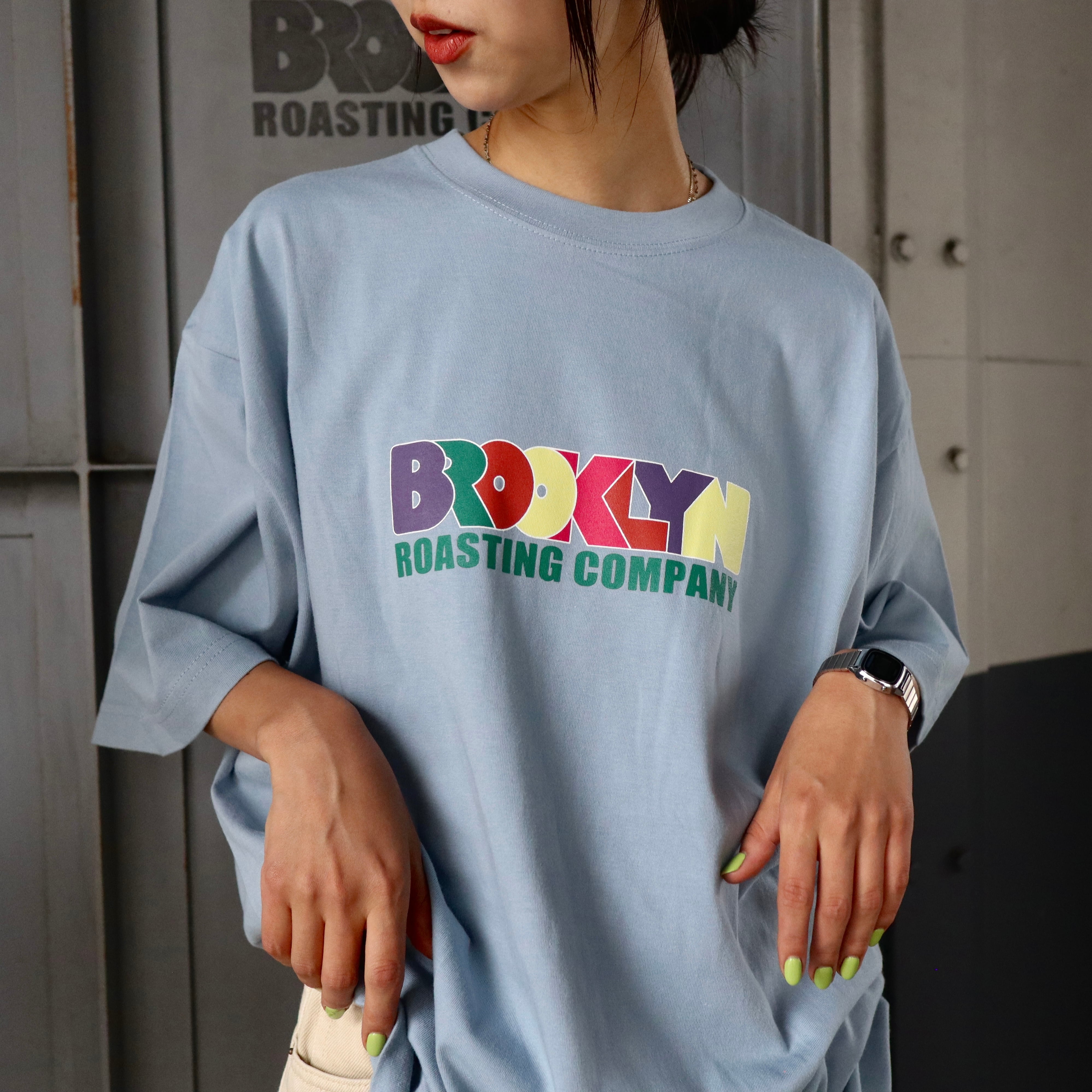 Classic Logo T-shirt | Brooklyn Roasting Company / Coffee