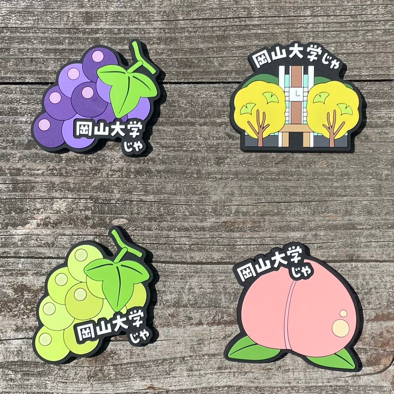 ステーショナリー | 岡山大学オリジナルグッズ Online Shop
