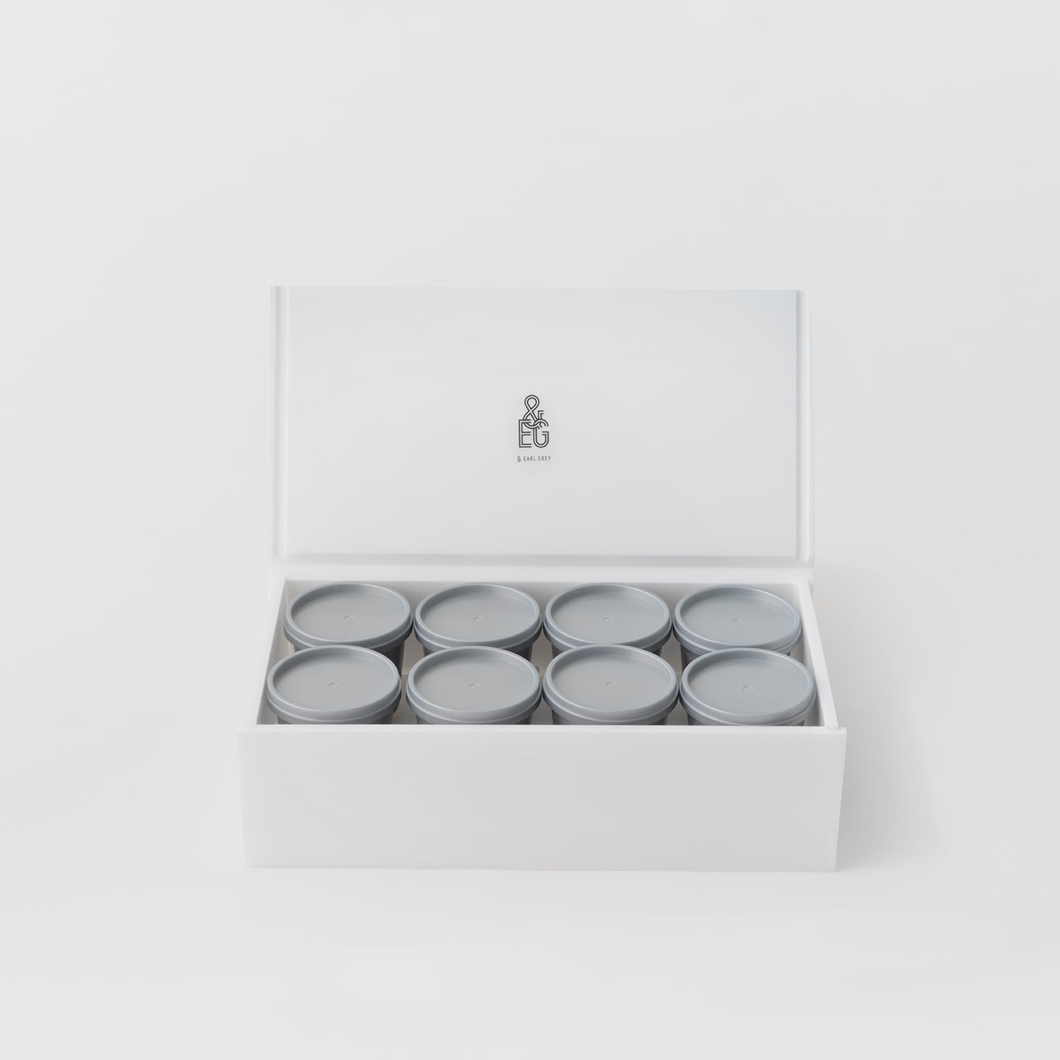 ティージェラートセット 8フレーバー【季節限定ジェラート2個入り