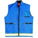 『CAPTAIN KIDMANS』 90s Techno Vest