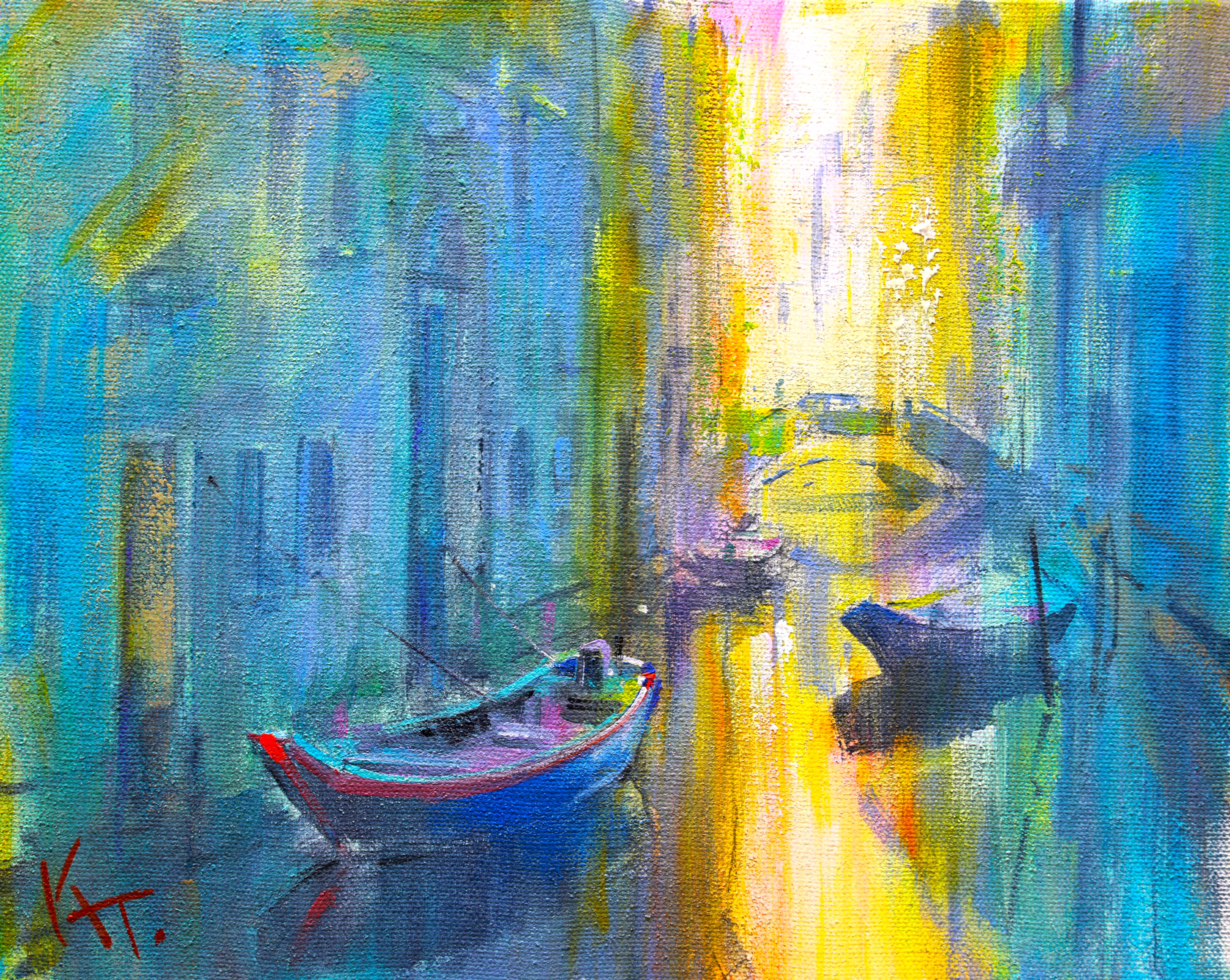 運河彩々 -Color of the canal- F3