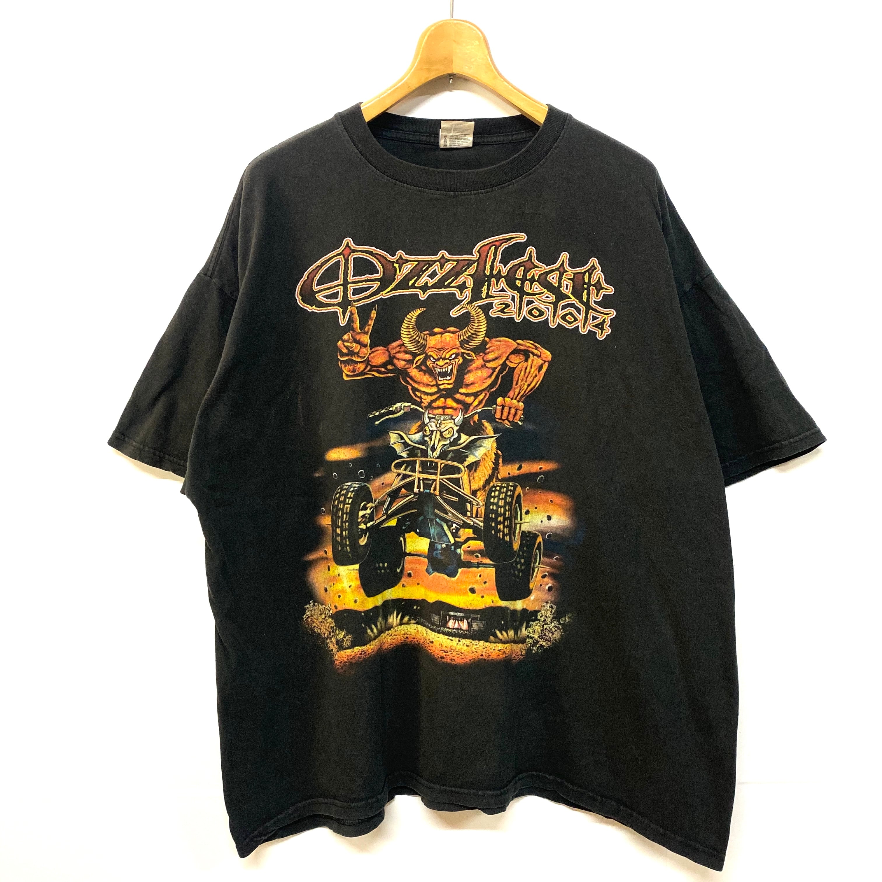 2004年 OZZY OSBOURNE オジーオズボーン バンドTシャツ メンズ2XL 古着