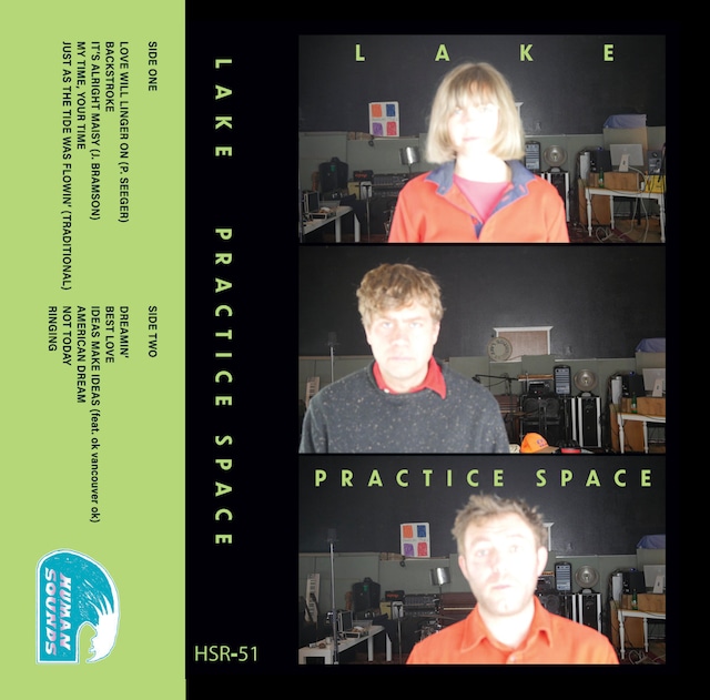 LAKE / Practice Space（Ltd Cassette）
