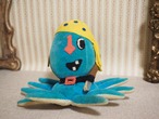 DREAM PETS 「Captain Squid」(破れ・眼帯取れ) 画像3