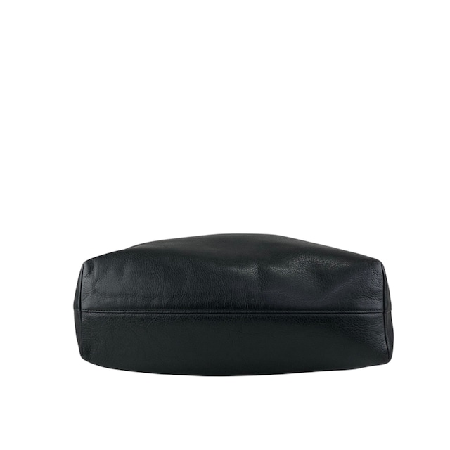 LOEWE ロエベ ハンドバッグ ブラック レザー 2way vintage ヴィンテージ オールド m3sbja