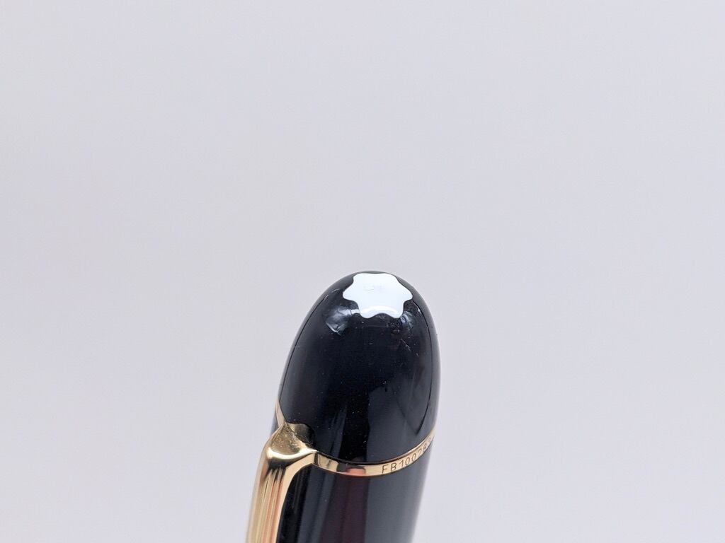 90s モンブラン マイスターシュテュック 149 MONTBLANC