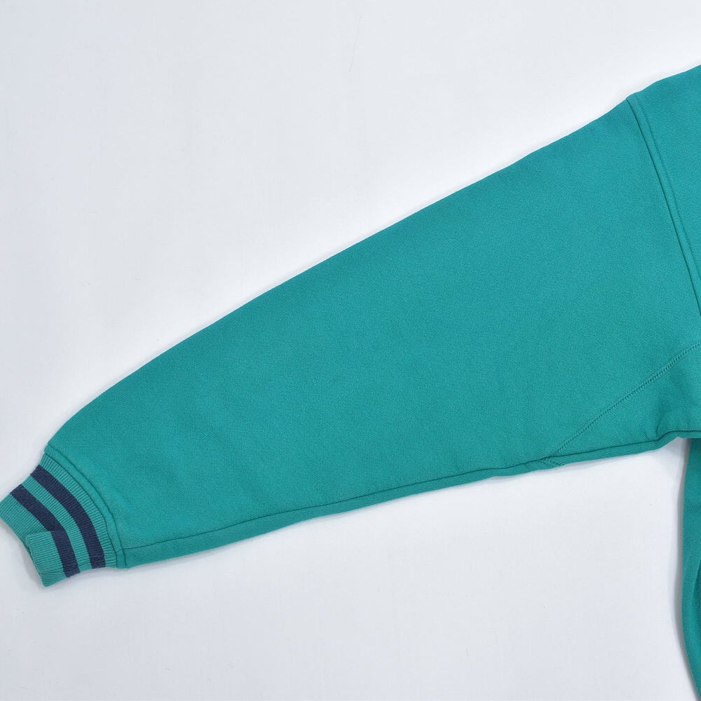 90s USA製 Cutter&Buck カッターアンドバック リバース型 前Vガゼット