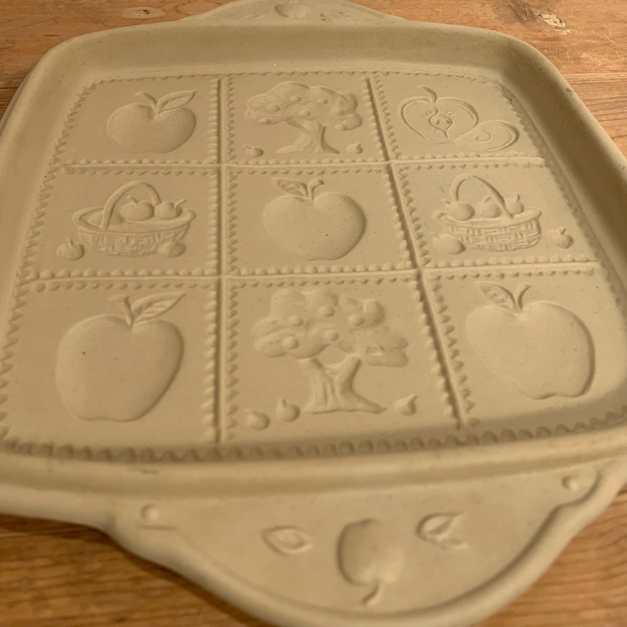 Brown Bag cookie art shortbread クッキーモールド クッキー型