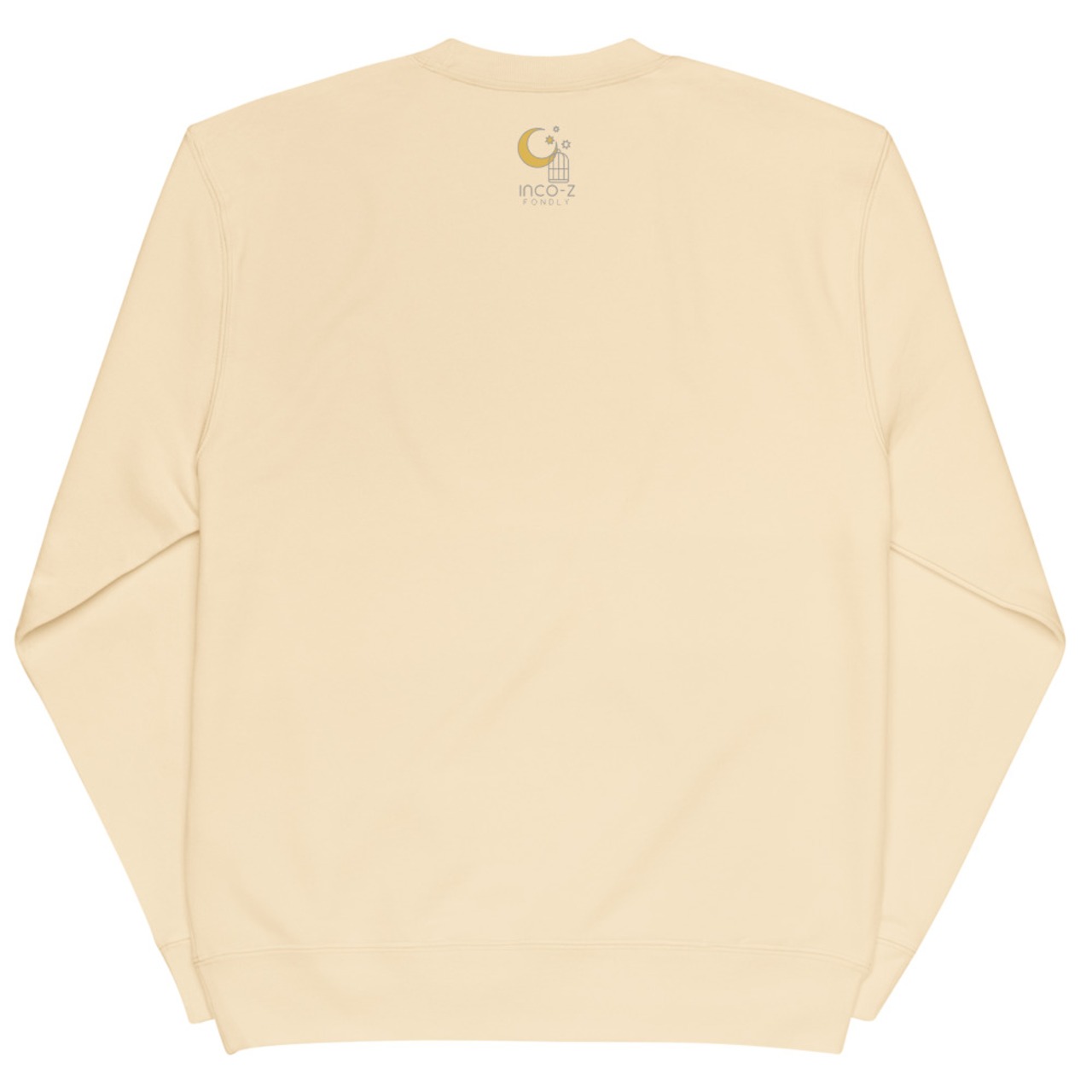 inco-z | Unisex 裏毛スウェットシロハラHPC design In00047