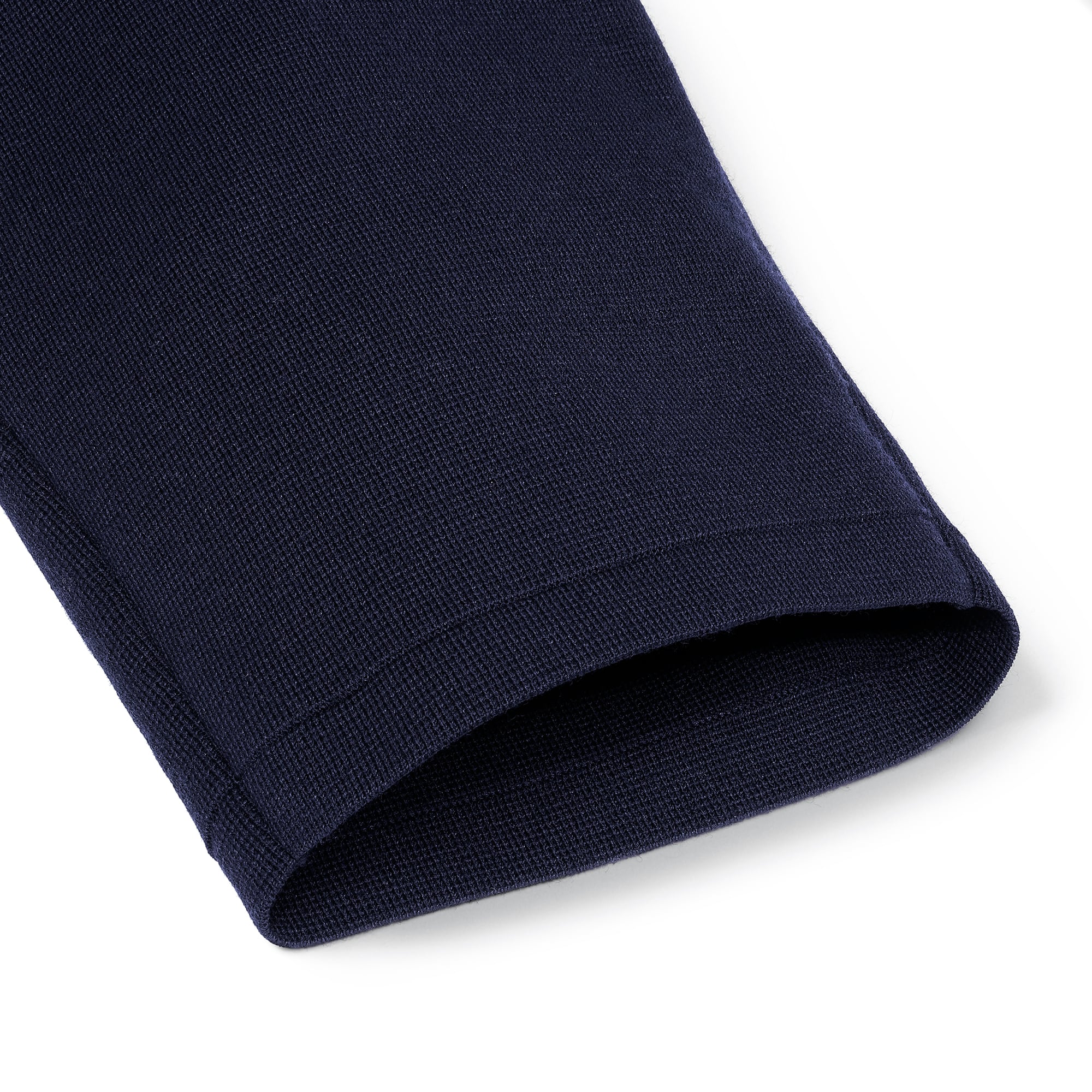 everyone milano rib knit pants (NAVY) | everyone