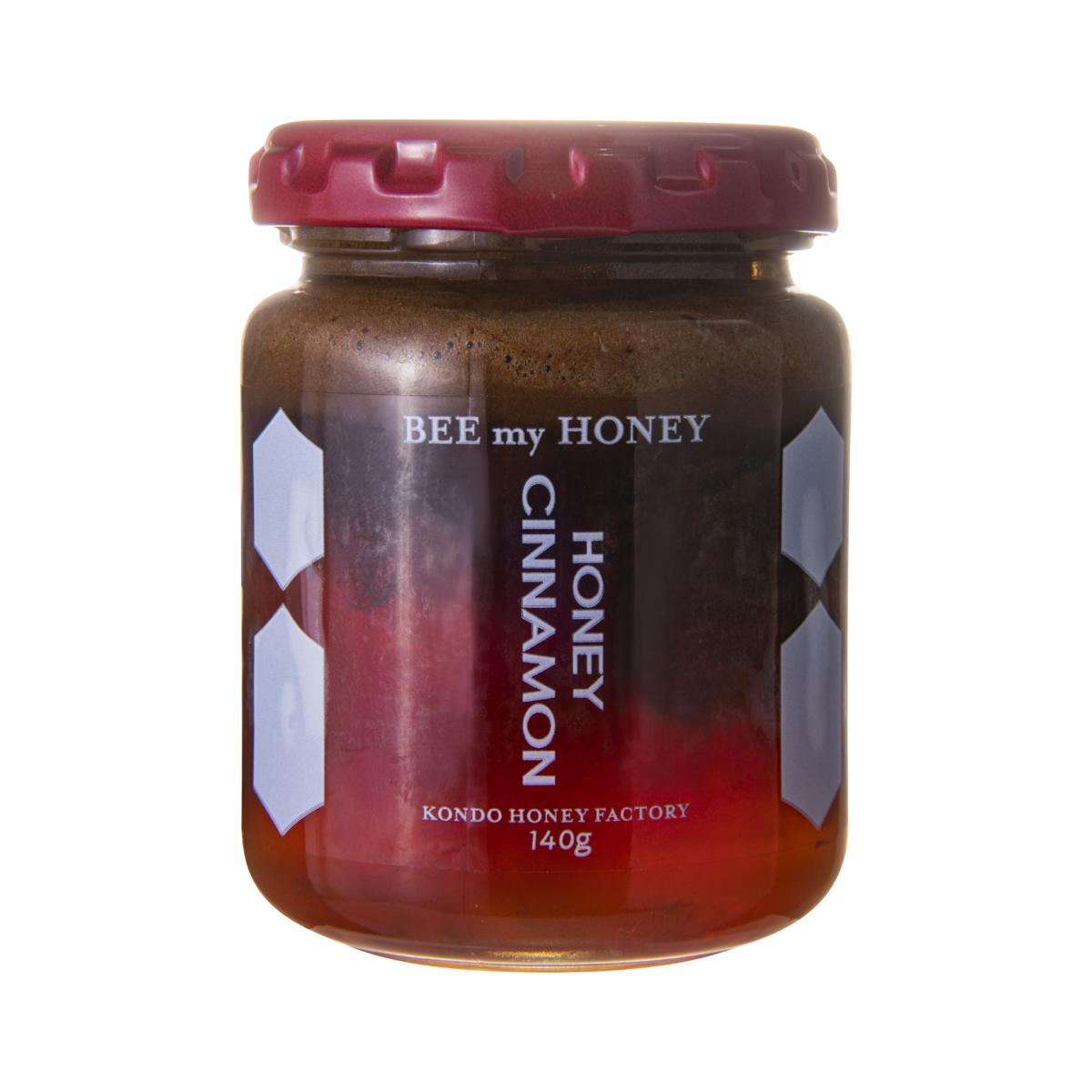 はちみつシナモン シナモンはちみつ | 有限会社近藤養蜂場