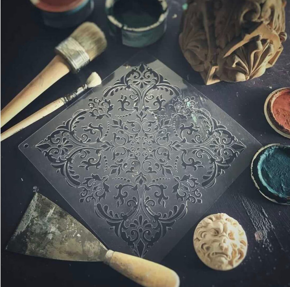 スカルプチャーペインティング / Sculpture Painting Art Studio