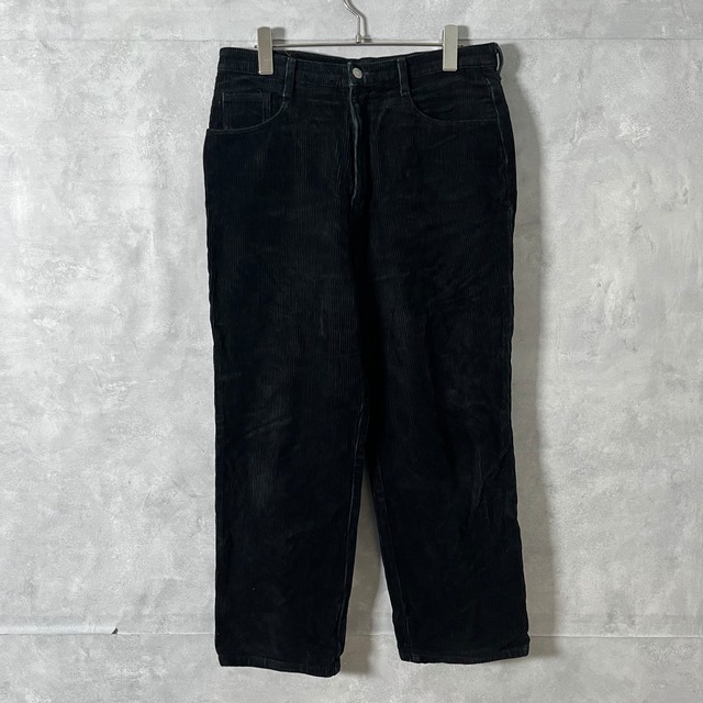 #5635 "Lady Wrangler" wide corduroy pants