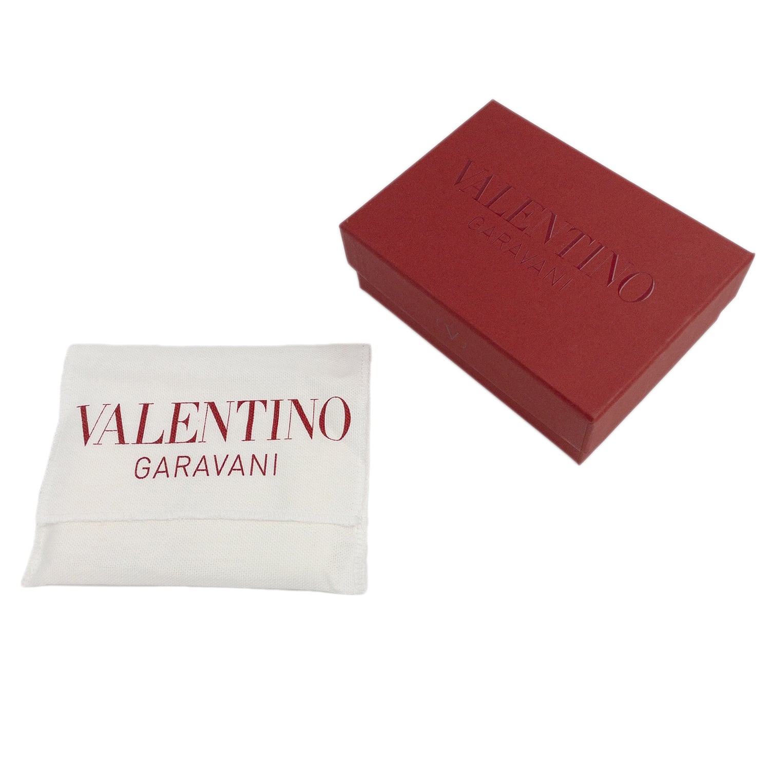 ヴァレンティノ VALENTINO 5W2P0R39 SNP 0NO Vロゴ シグネチャー