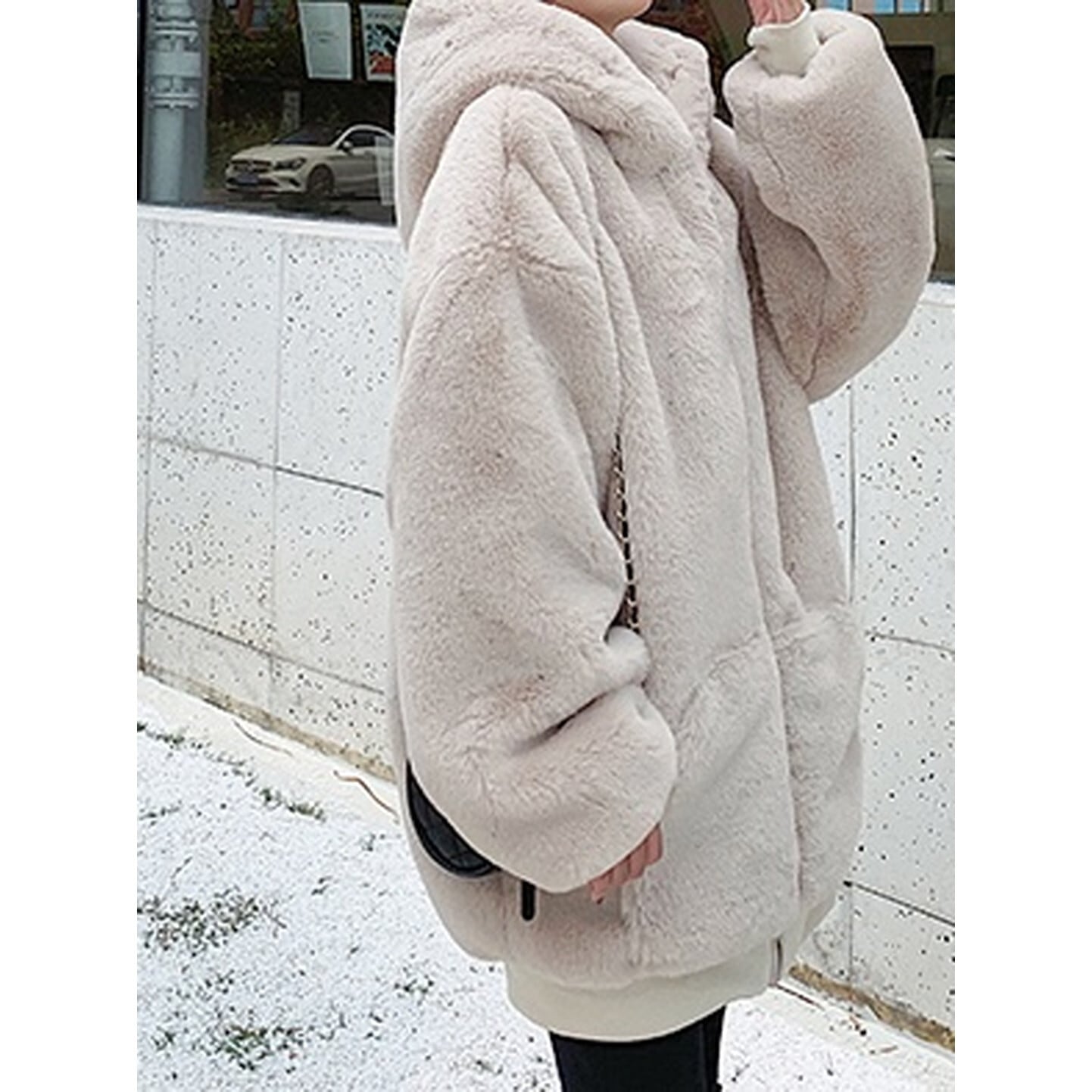 エコファーコート RA3021