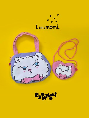 I am momi.Bag ♡ お小遣いください