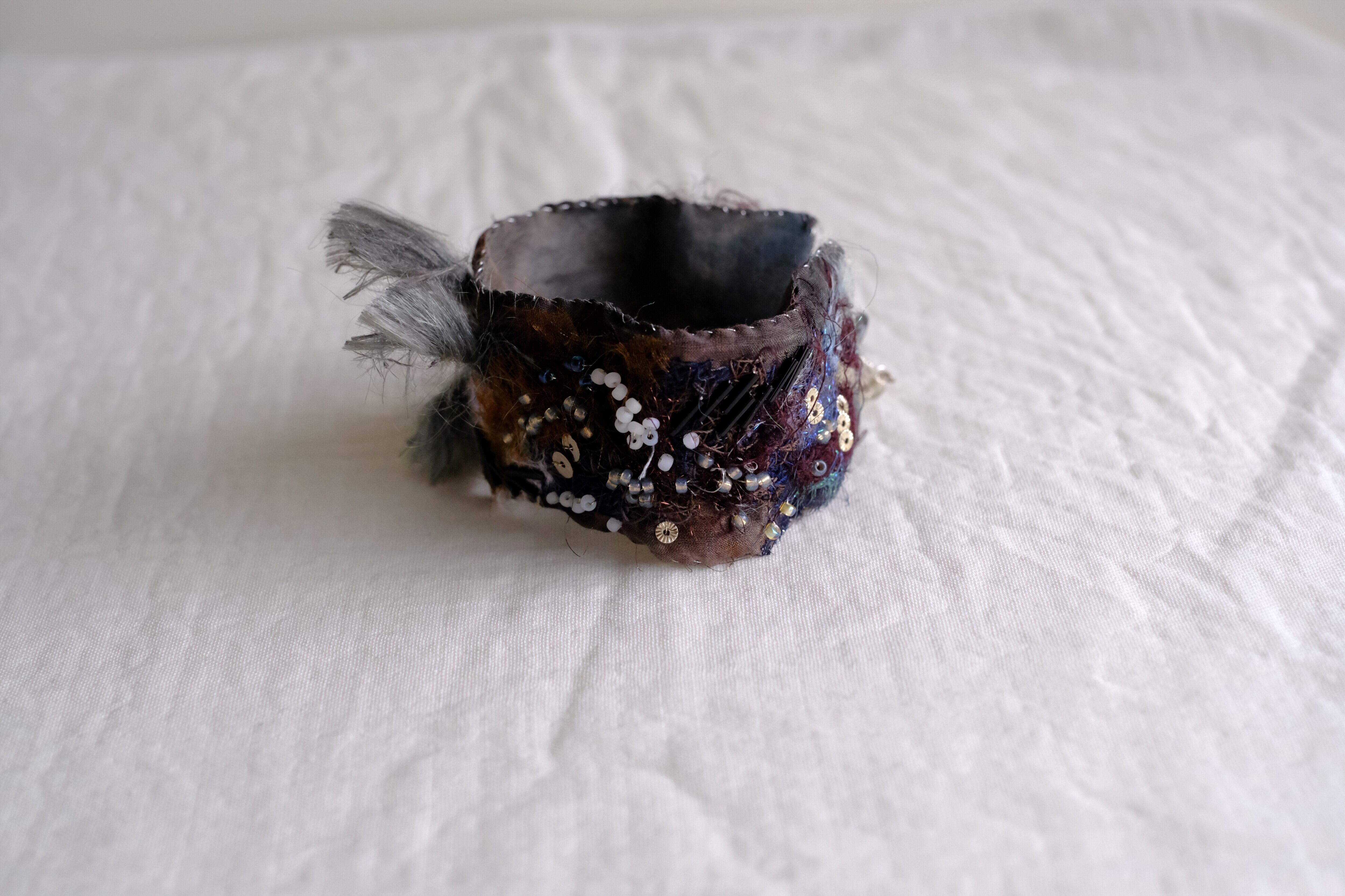 布ブレスレット　a-0824