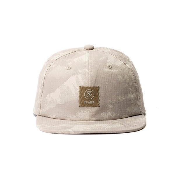 ROARK / RUN AMOK / BLESS UP TRAIL HAT | 道がまっすぐ