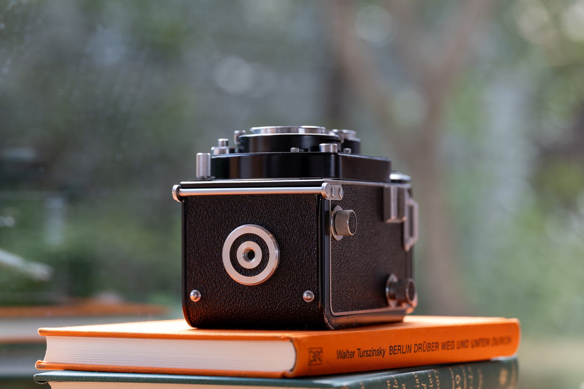 Minolta AUTOCORD 【二眼レフカメラの最高峰！】 | ナツソマレフォトグラフ