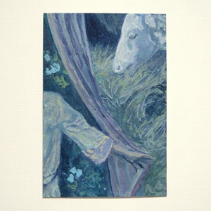 高松明日香 / ドローイング18 Drawing18_2025