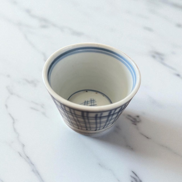 そば猪口 伊万里 蛇の目高台 01c58f745e86ef86510784e2a34a9f