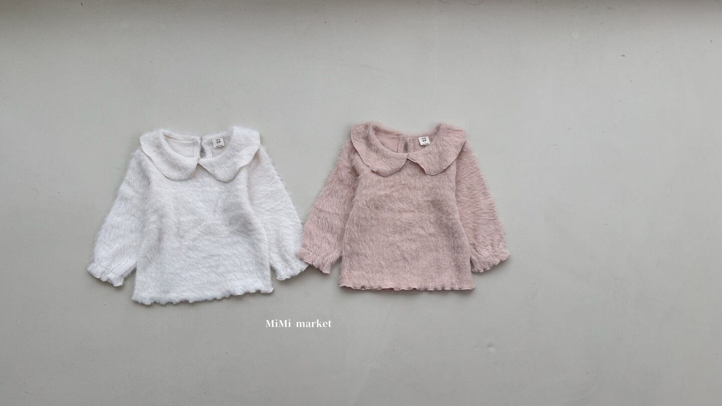 【即納】アンゴラカラTシャツ / mimimarket