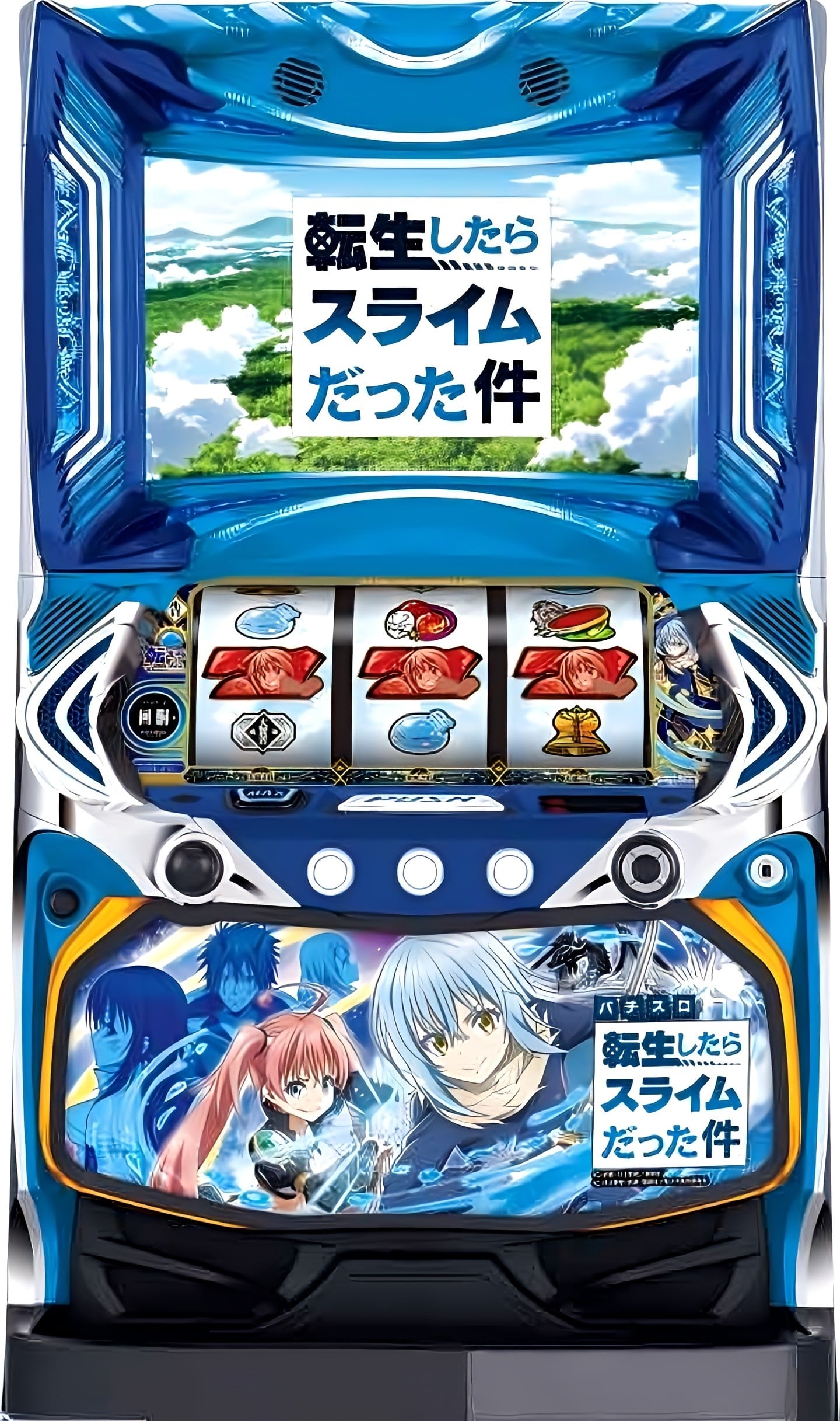 LダーリンインザフランキスSA | M&R 家スロ販売