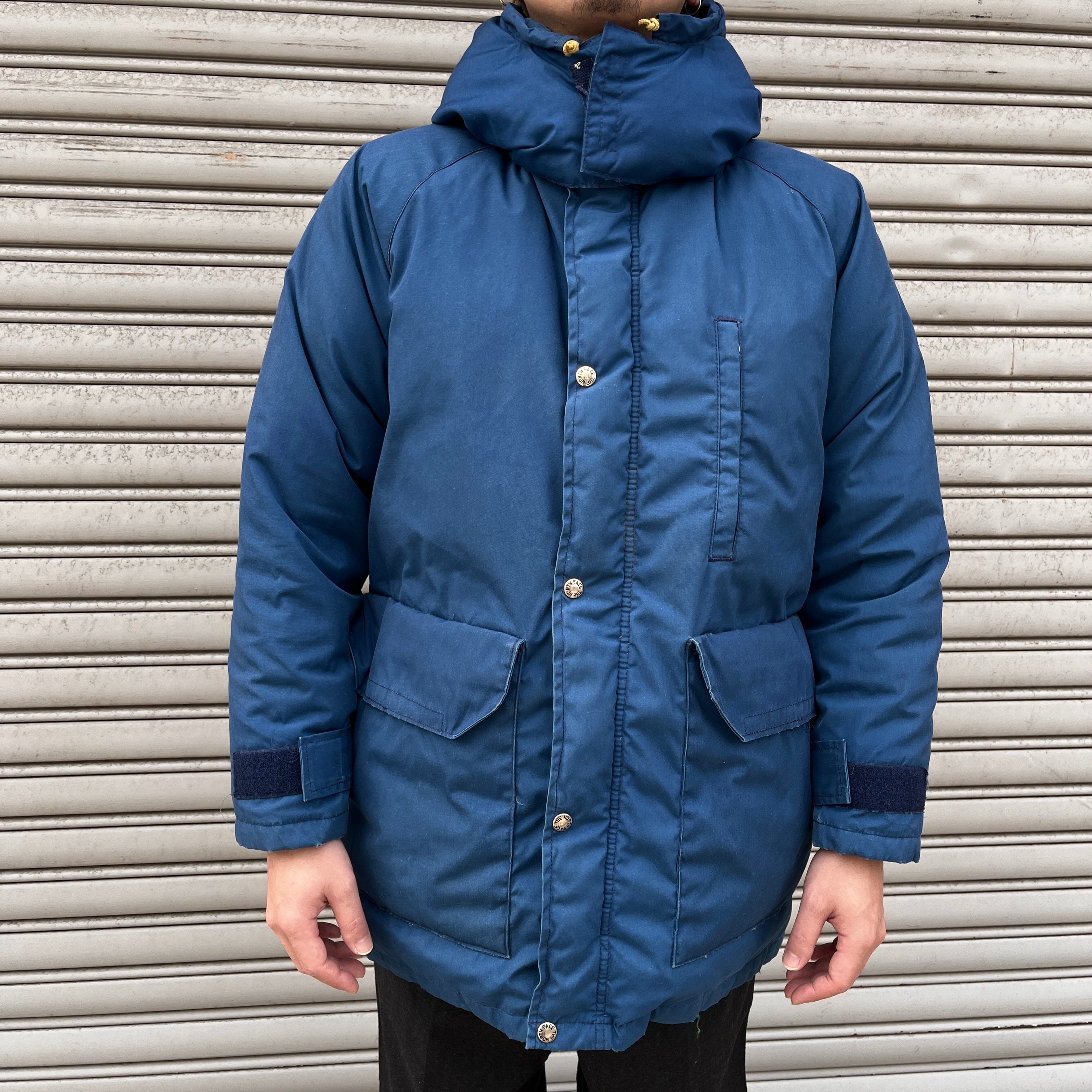 90s the north face serow 茶タグ(復刻)