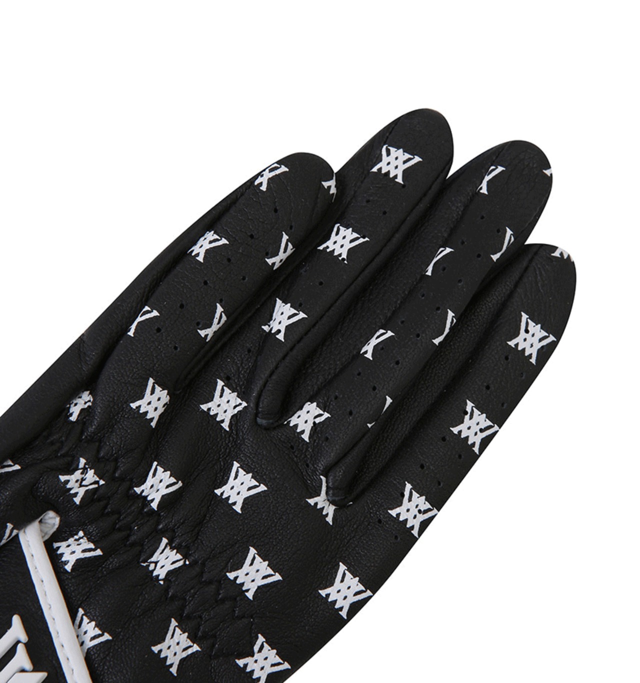 Women  Monogram Left Hand Golf Glove