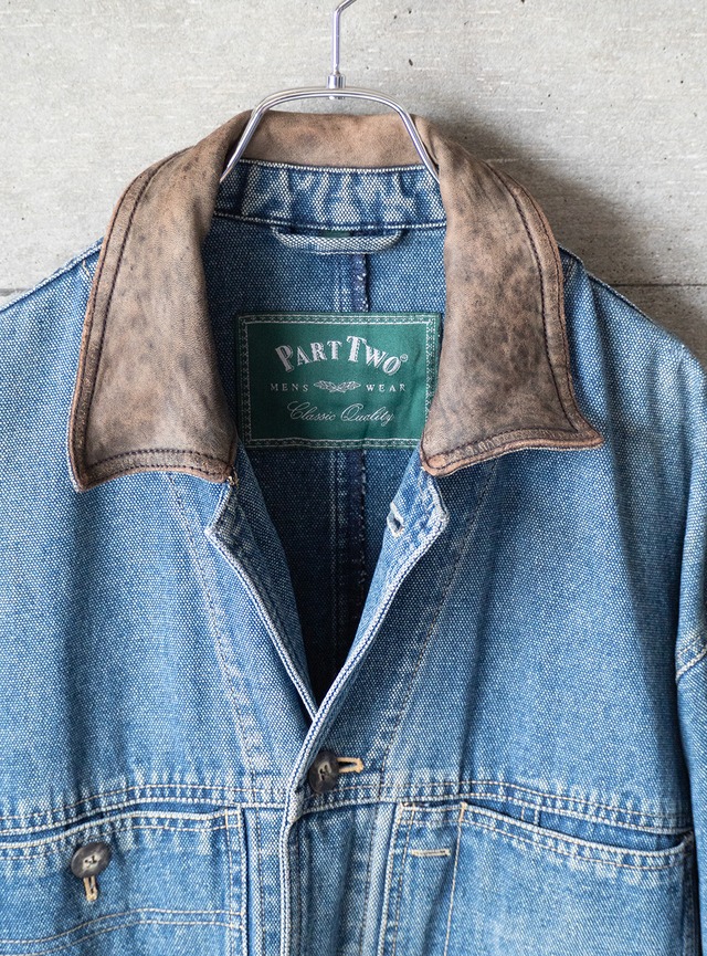 "GOODYEAR" used Racing jacket