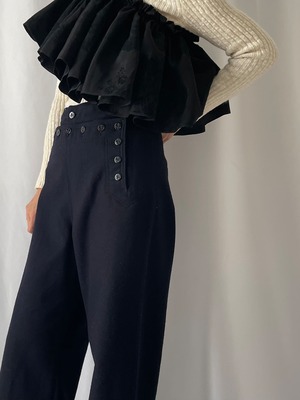 Vintage U.S.Navy sailor pants