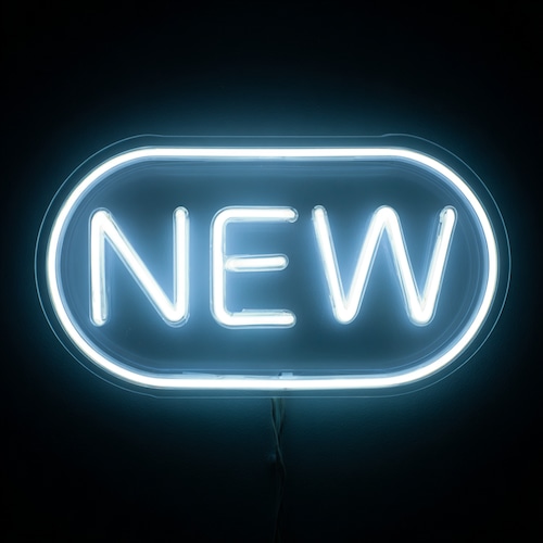 NEW SIGNAGE