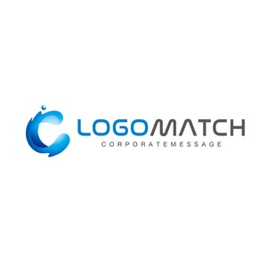 ウォーターウェーブCのロゴ