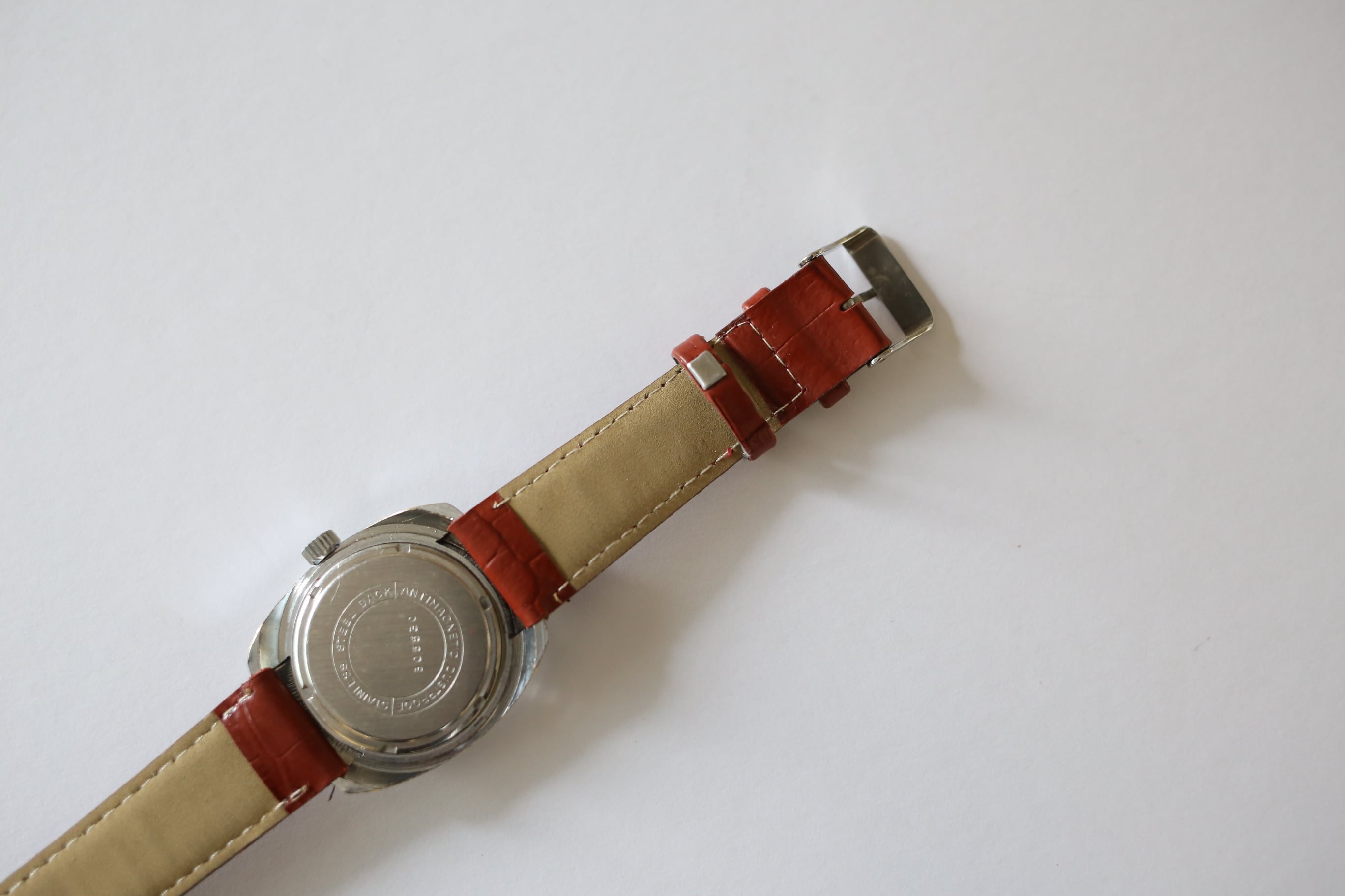 フランス アンティーク ヴィンテージ JAZ 腕時計 『2002 PHENIX』N