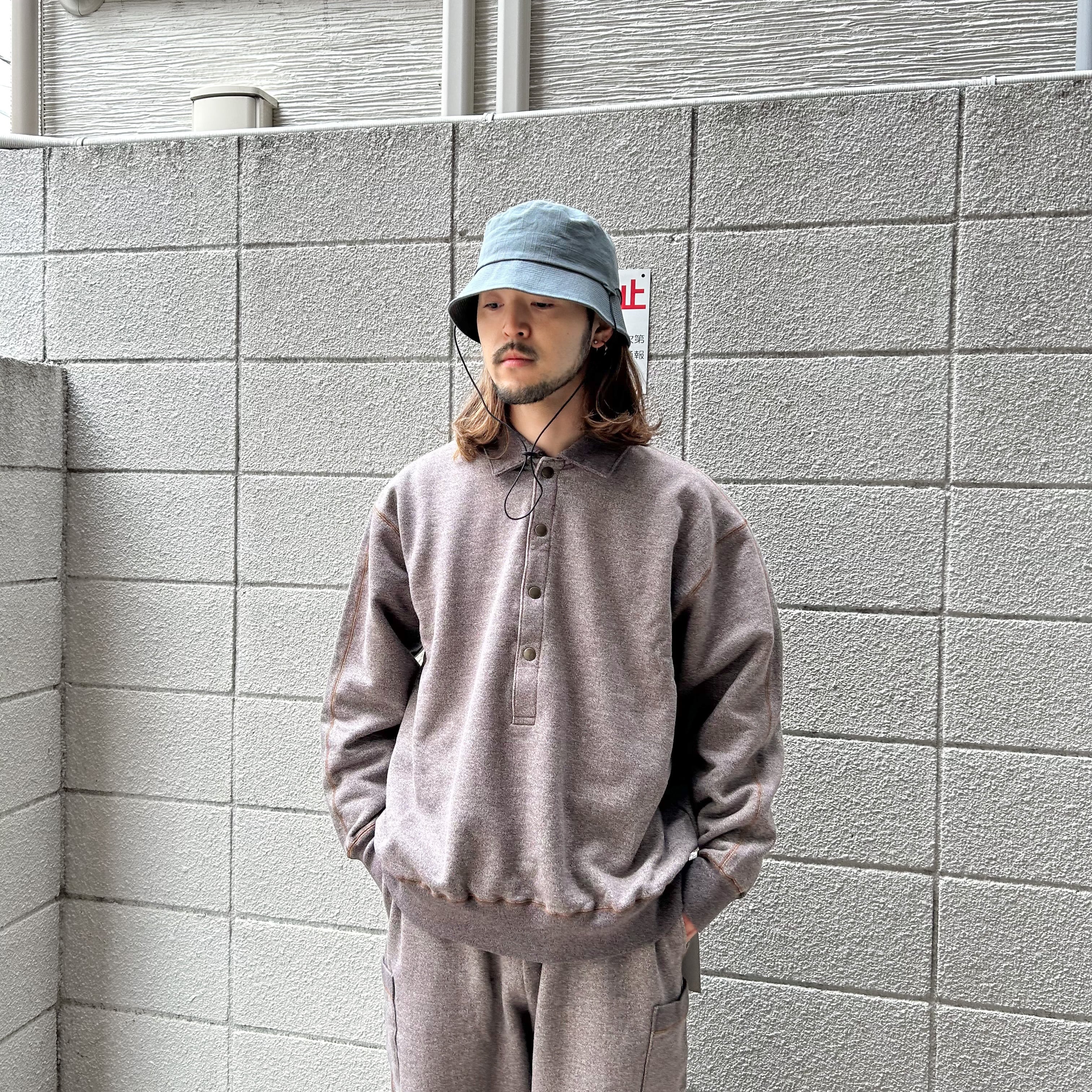 NOROLL BUCKET HAT / ノーロール バケットハット