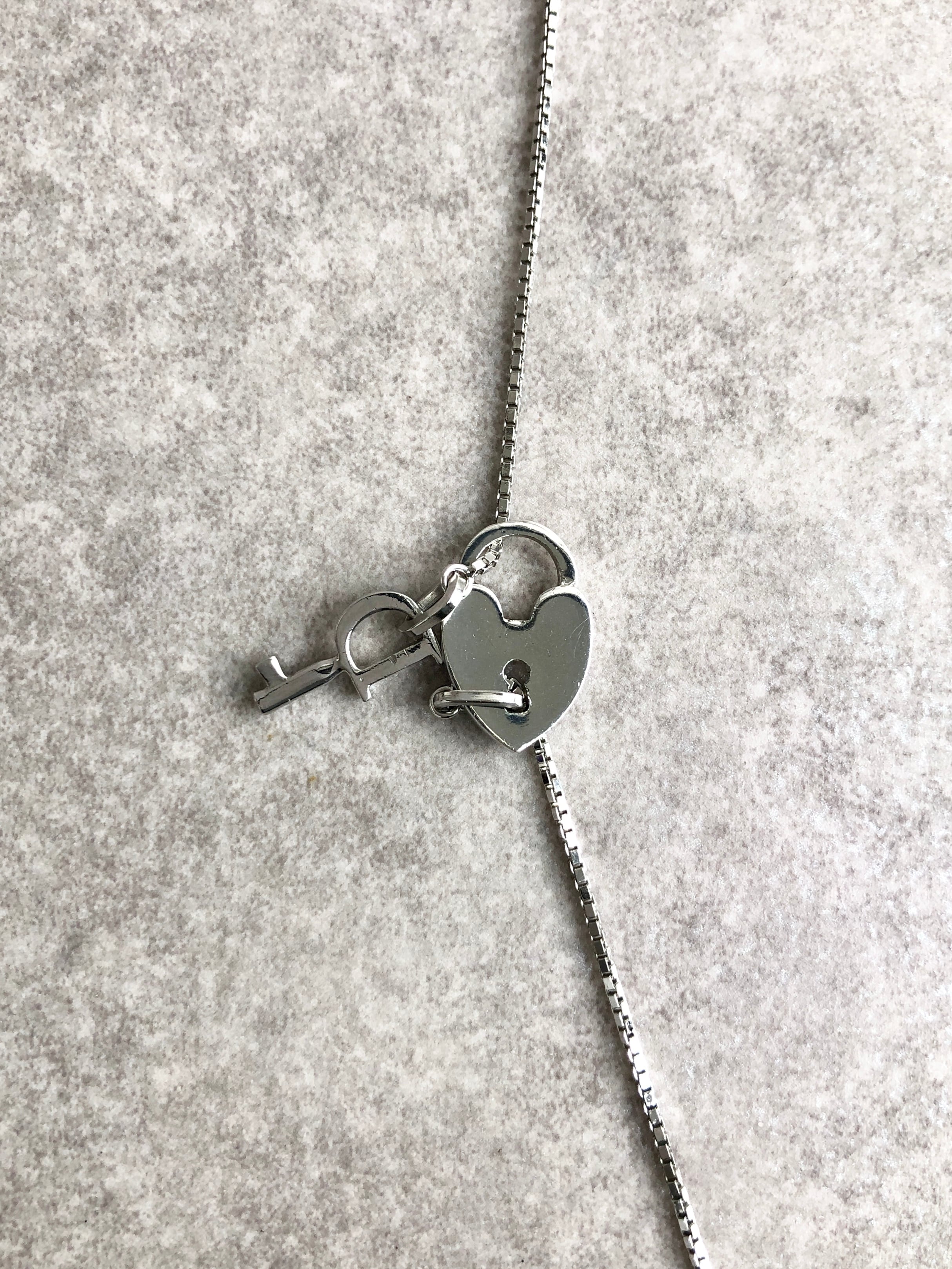 クリスチャンディオール Christian Dior カデナ ネックレス Christian 