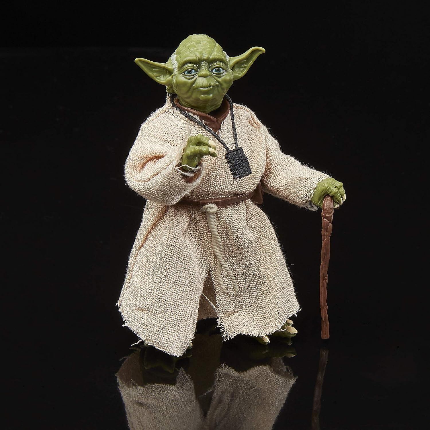 スター・ウォーズ ブラックシリーズ アーカイブ ヨーダ 6インチ