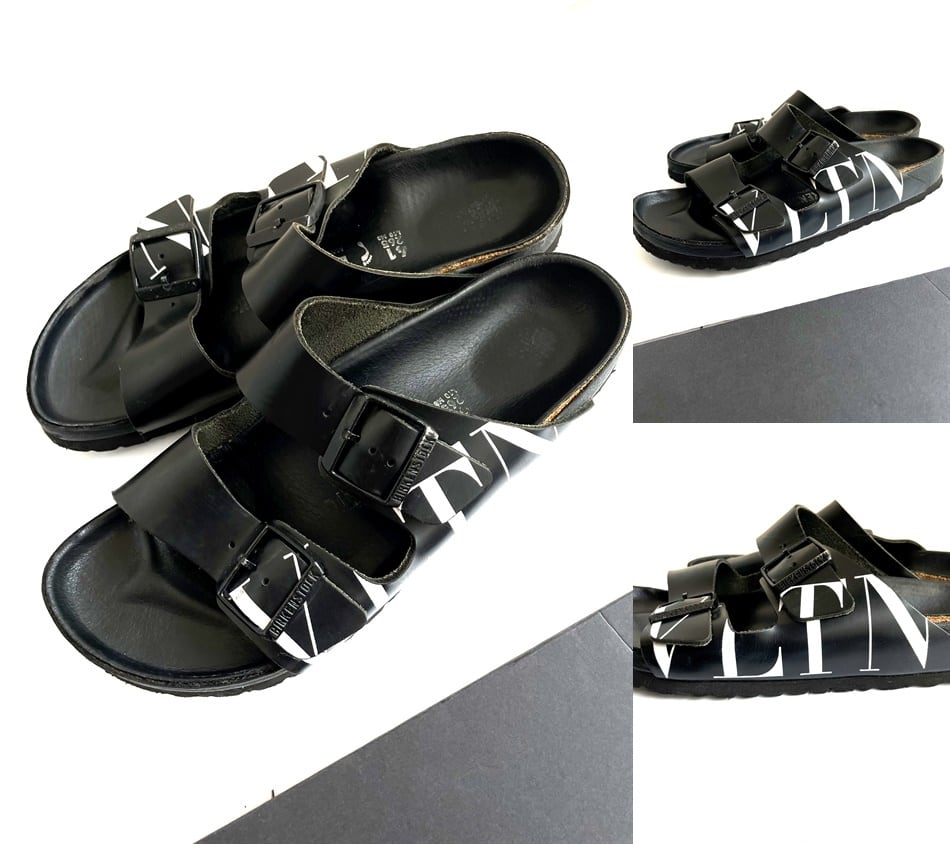 ヴァレンティノ ガラヴァーニ ×ビルケンシュトック Valentino Garavani