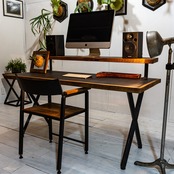 X edge iron legs（2set）