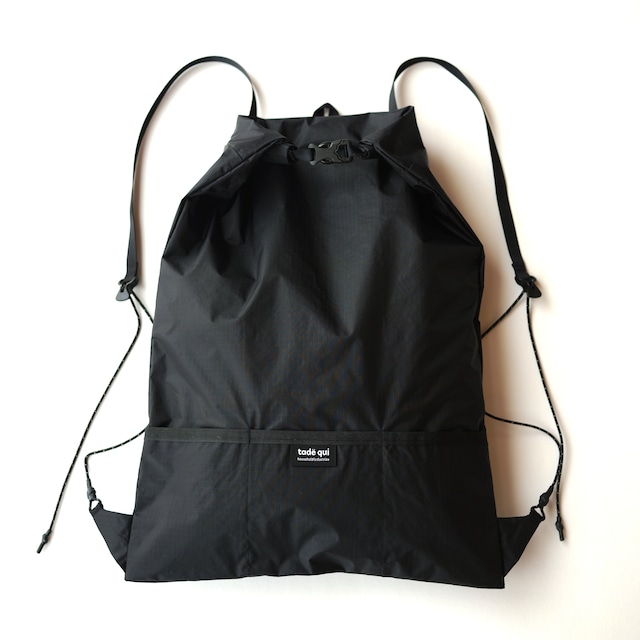 bring back pack / FiberMax®︎ 64 / black