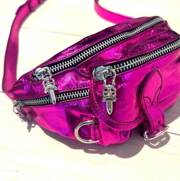 CHROME HEARTS クロムハーツ SNAT PACK mini スナットパックミニ
