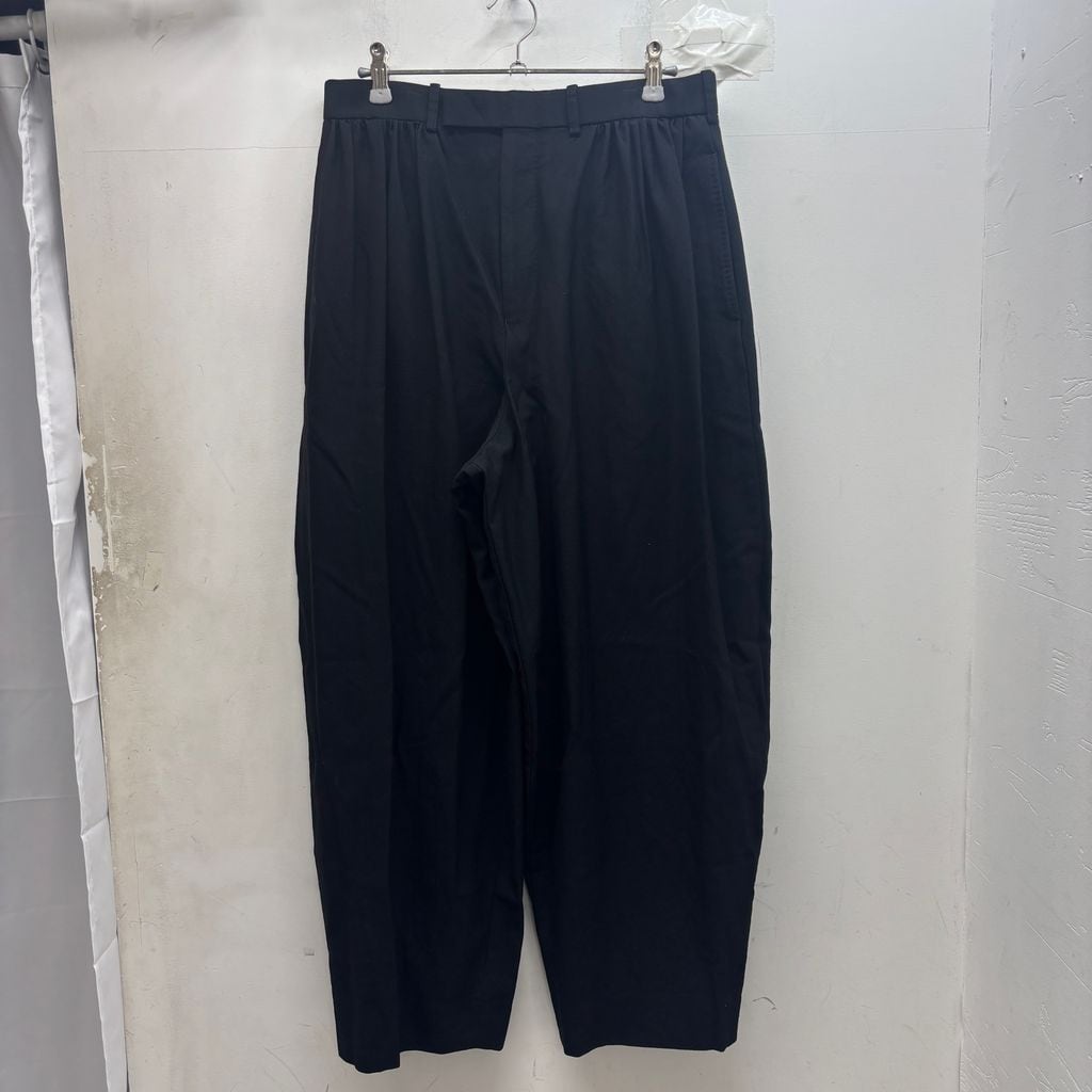 ssstein シュタイン 26SS Long Wide Trousers スラックス ST.1423