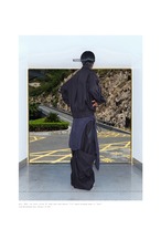 NUTEMPEROR Quip Project 024 Pressed Cargo Trousers