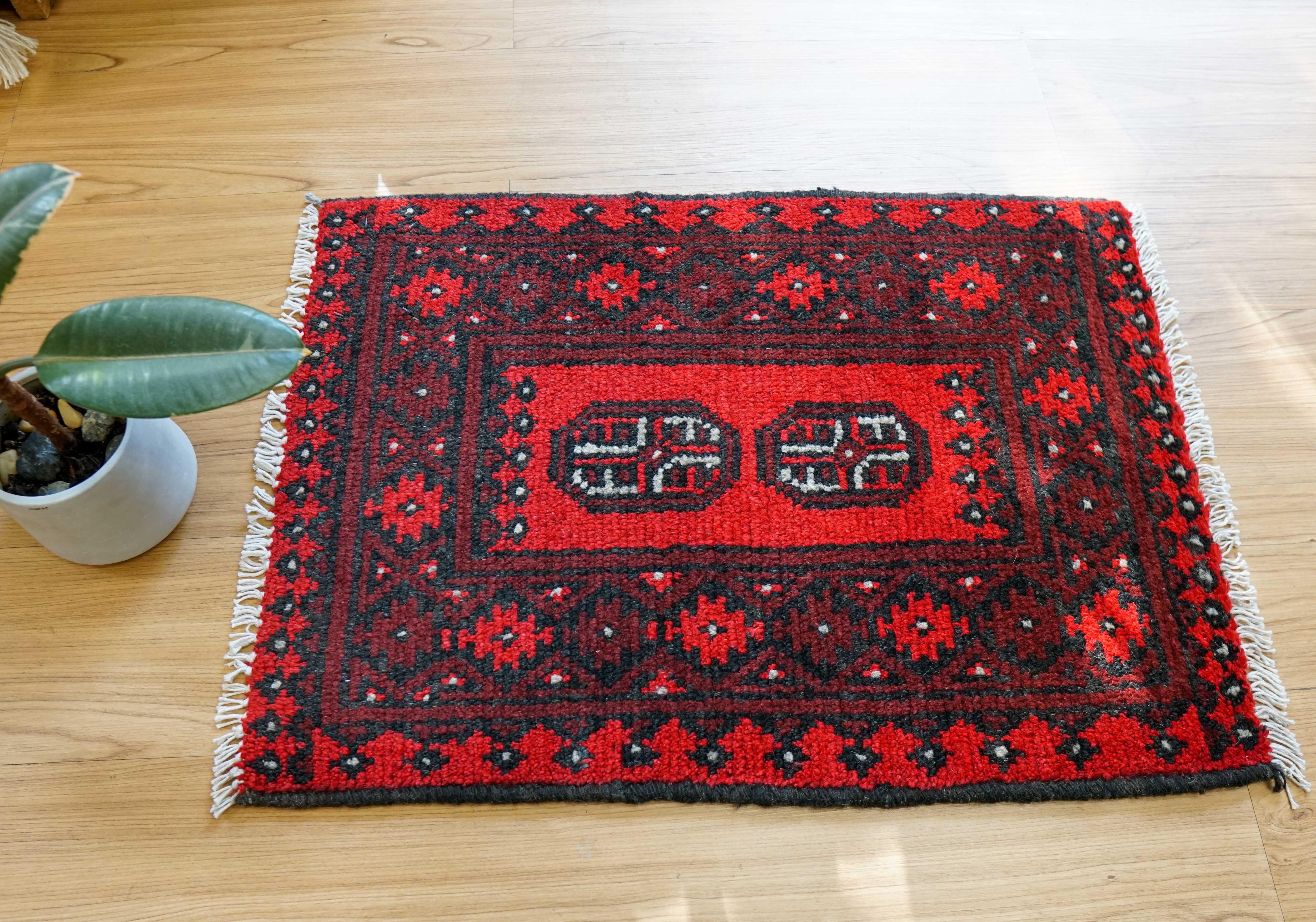 125×80cm ペルシャ絨毯 バラミン waramin | Decorworks