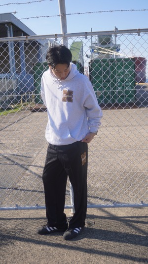 HOMIES ICON TRACK PANTS color Black