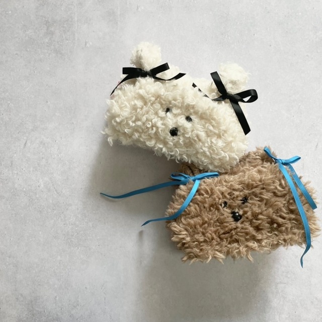 dog tissue cover ┃いぬのティッシュカバー