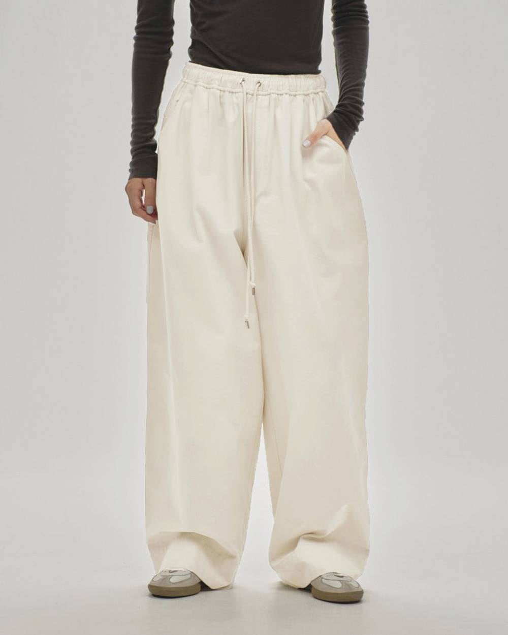 TODAYFUL(トゥデイフル) Easy Chino Pants | サウスオレンジ｜メンズ